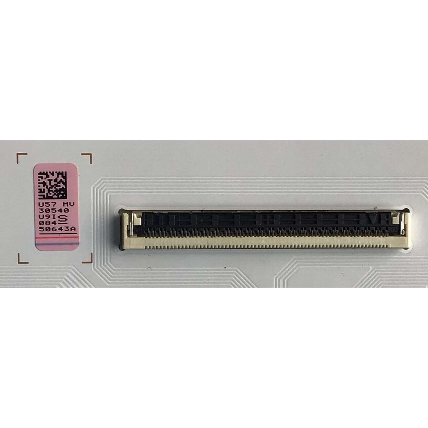 KIT DE LED'S PARA TV SAMSUNG ((INCOMPLETO SOLO 9 PIEZAS)) / NUMERO DE PARTE BN96-50643A / K058F-231B / K058F-231A / 50643A / PANEL CY-TT082JMLV4H / CY-TT082JMLV1H / MODELOS QN82Q800TAFXZA / QN82Q800TAFXZA  FA01 - Imagen 2